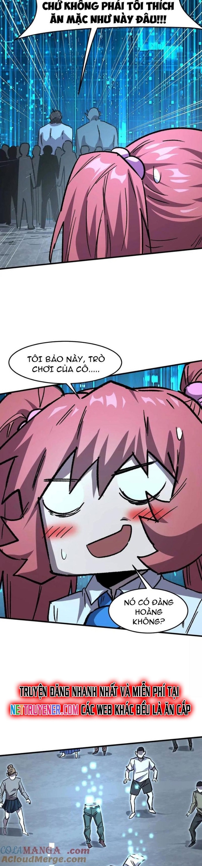 Cương Thi Tiên Sinh Chapter 161 - Trang 2