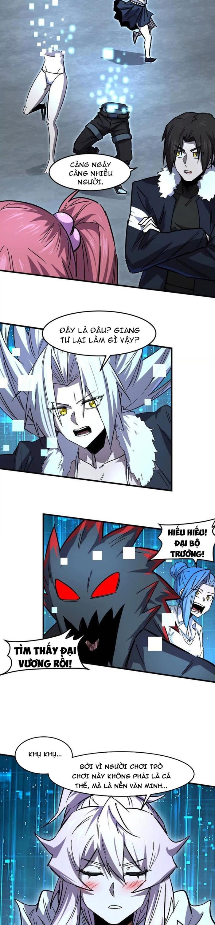 Cương Thi Tiên Sinh Chapter 161 - Trang 2
