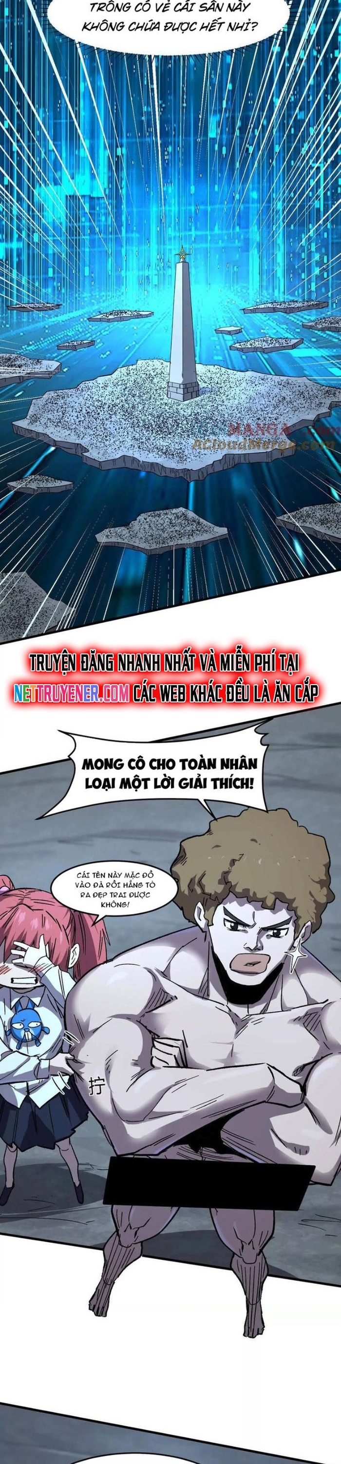 Cương Thi Tiên Sinh Chapter 161 - Trang 2