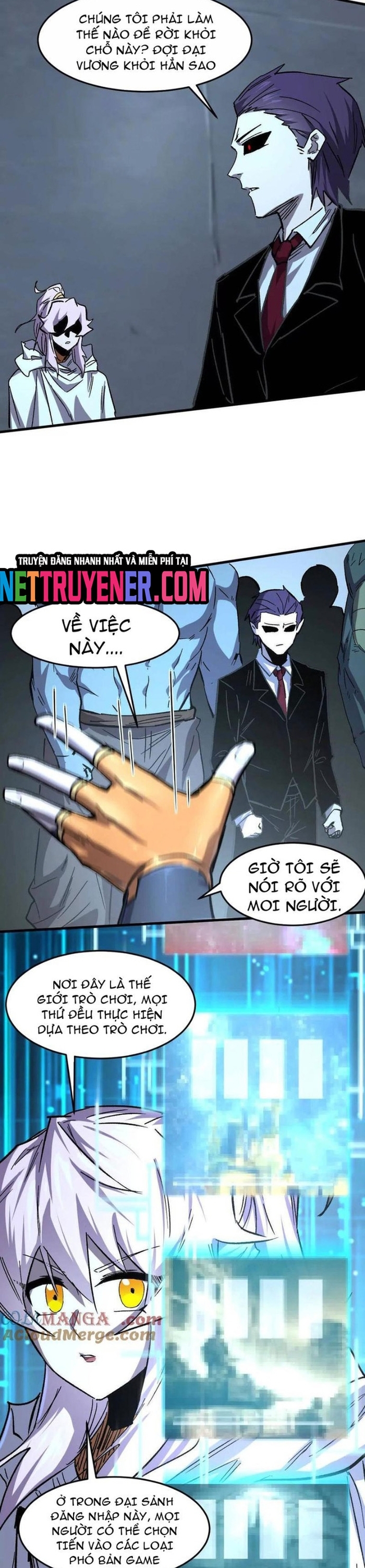 Cương Thi Tiên Sinh Chapter 161 - Trang 2