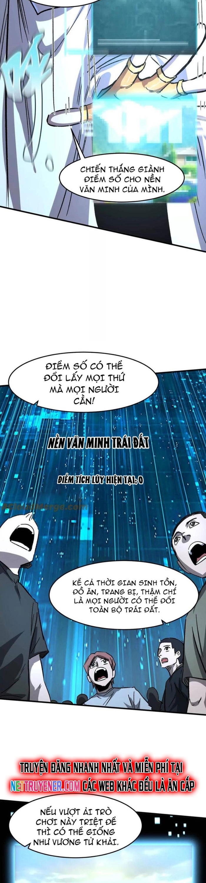 Cương Thi Tiên Sinh Chapter 161 - Trang 2