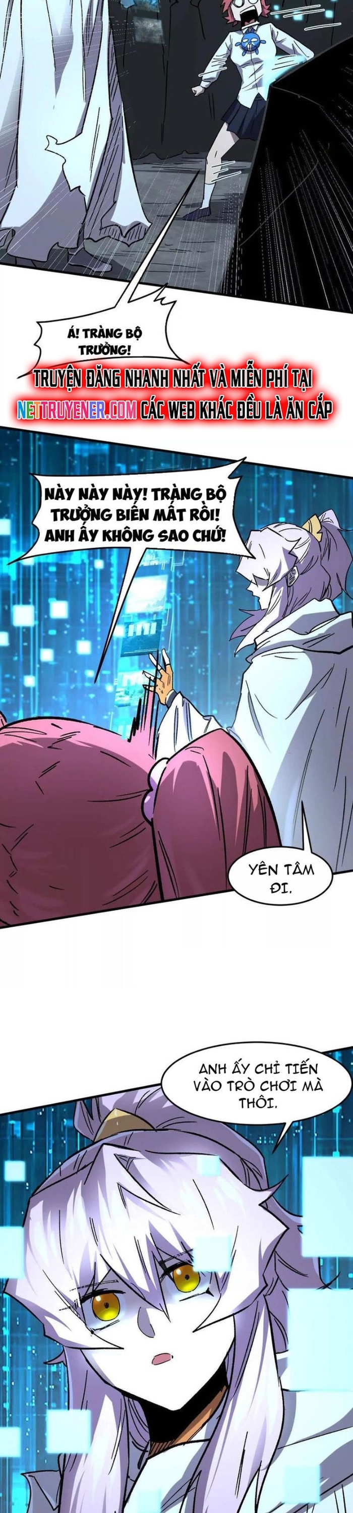 Cương Thi Tiên Sinh Chapter 161 - Trang 2