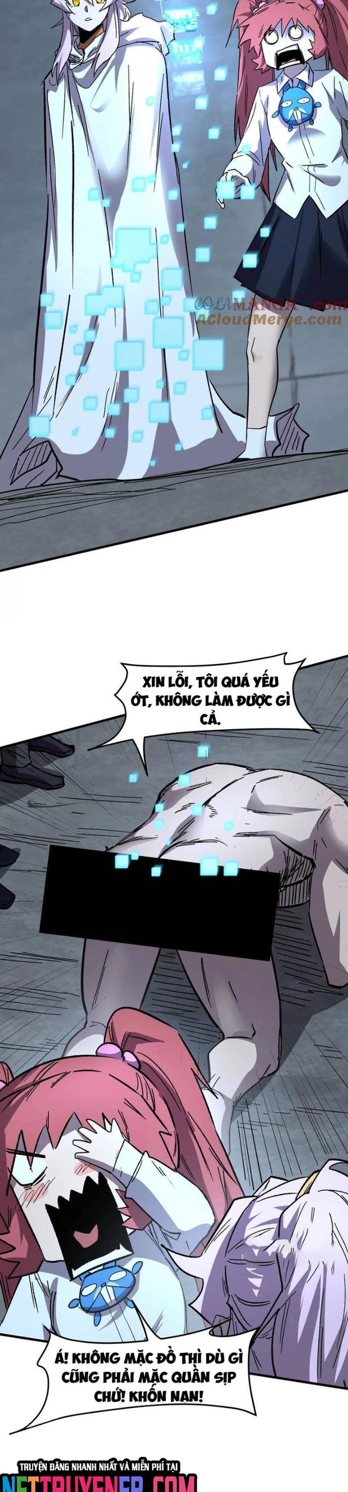 Cương Thi Tiên Sinh Chapter 161 - Trang 2