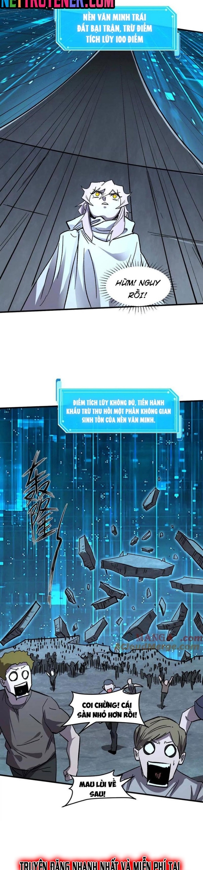 Cương Thi Tiên Sinh Chapter 161 - Trang 2