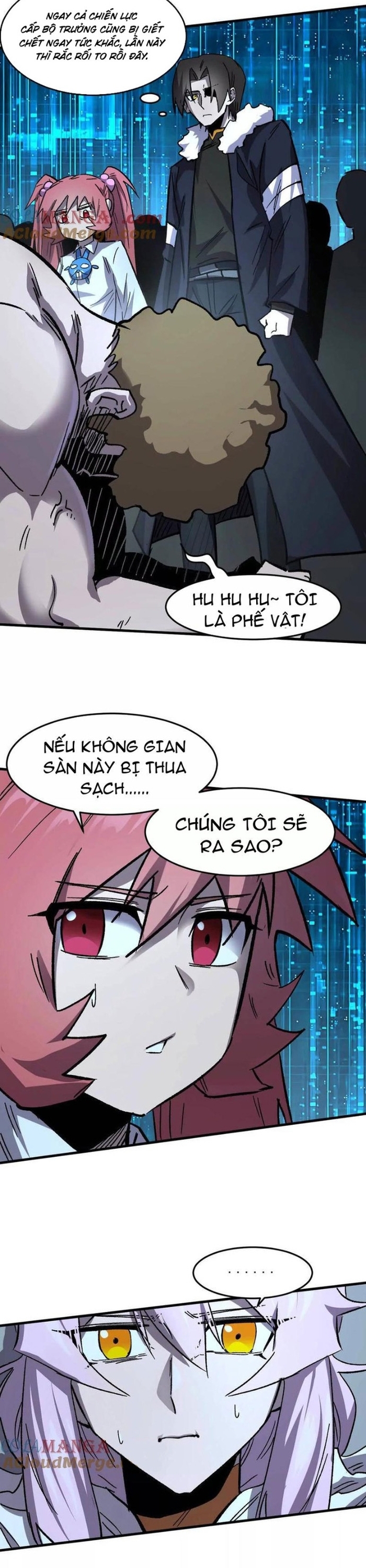 Cương Thi Tiên Sinh Chapter 161 - Trang 2