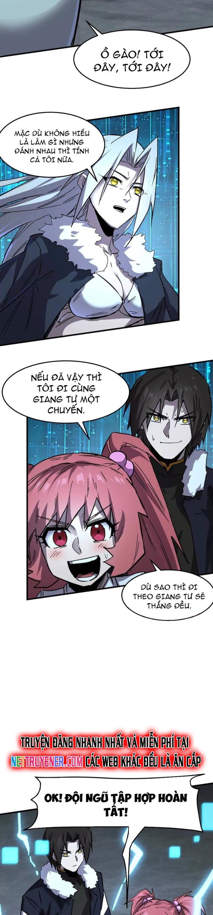 Cương Thi Tiên Sinh Chapter 161 - Trang 2