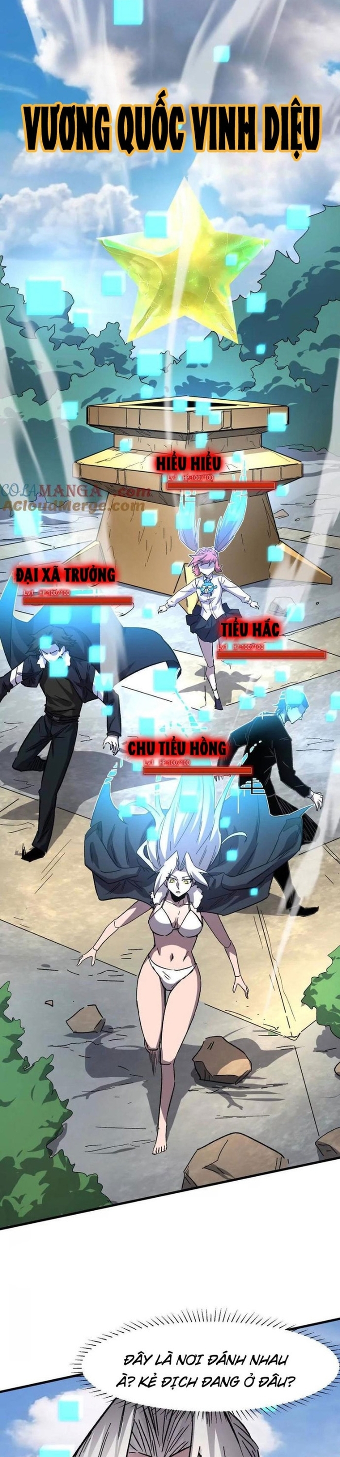 Cương Thi Tiên Sinh Chapter 161 - Trang 2