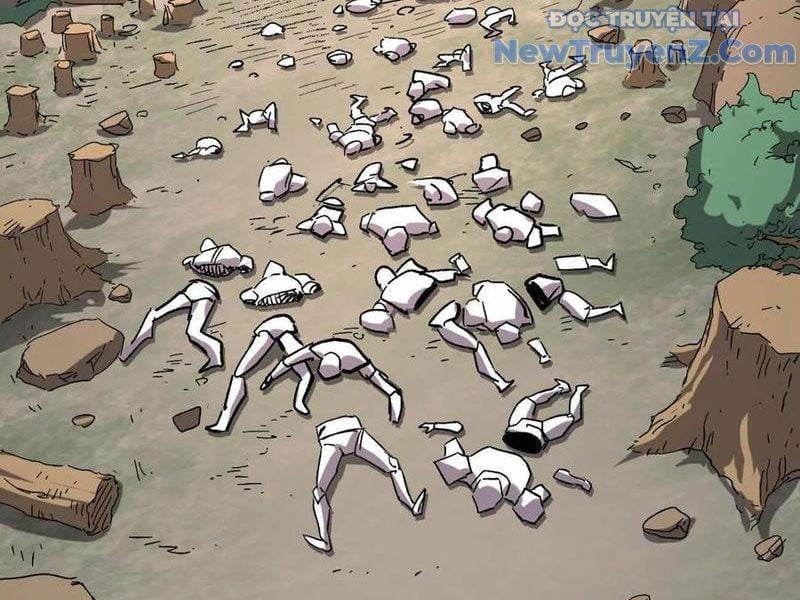 Cương Thi Tiên Sinh Chapter 163 - Trang 3