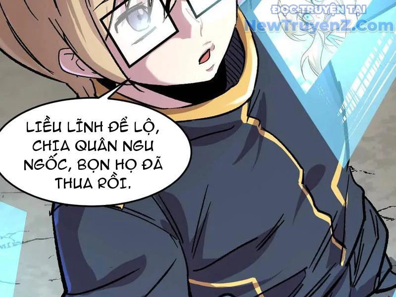 Cương Thi Tiên Sinh Chapter 163 - Trang 3