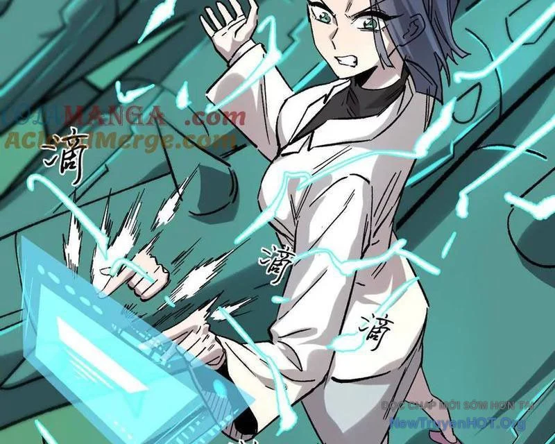 Cương Thi Tiên Sinh Chapter 166 - Trang 3