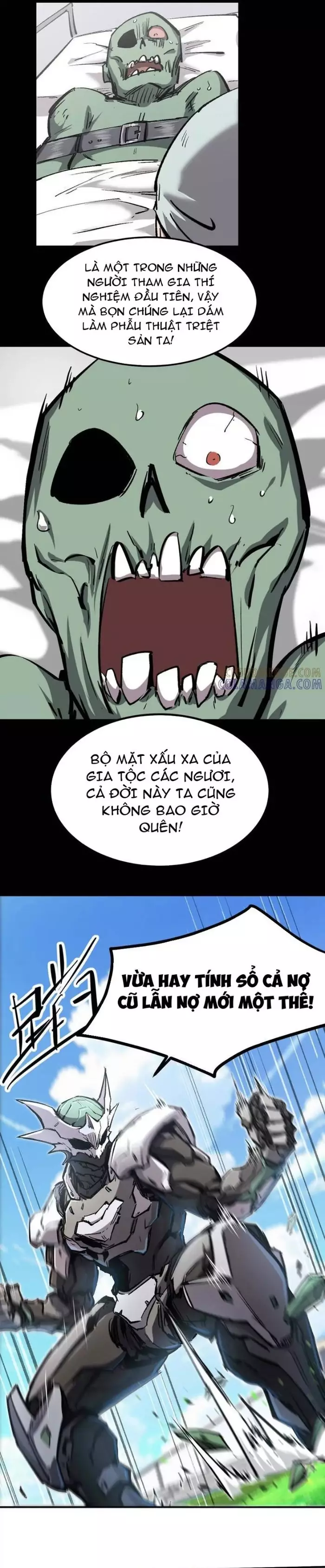Cương Thi Tiên Sinh Chapter 176 - Next Chapter 177