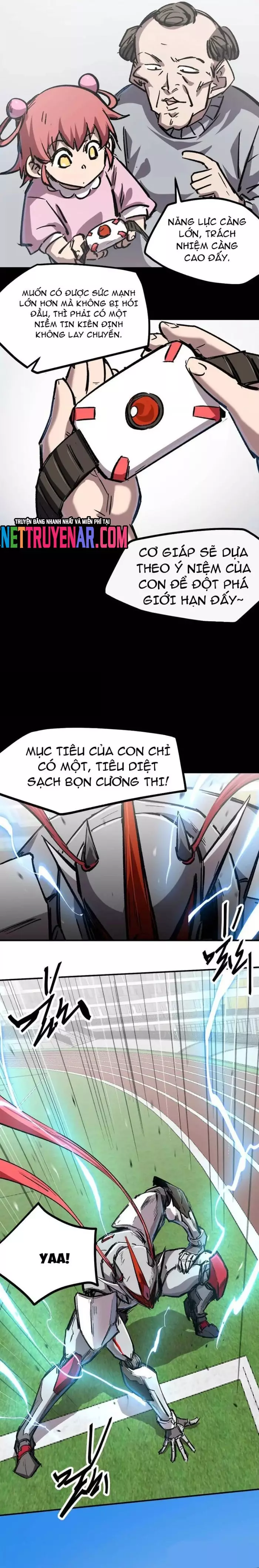 Cương Thi Tiên Sinh Chapter 176 - Next Chapter 177