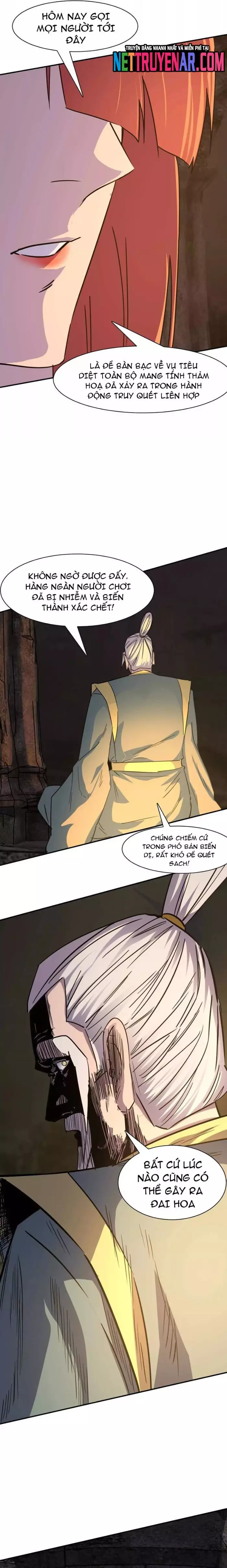 Cương Thi Tiên Sinh Chapter 177 - Next 