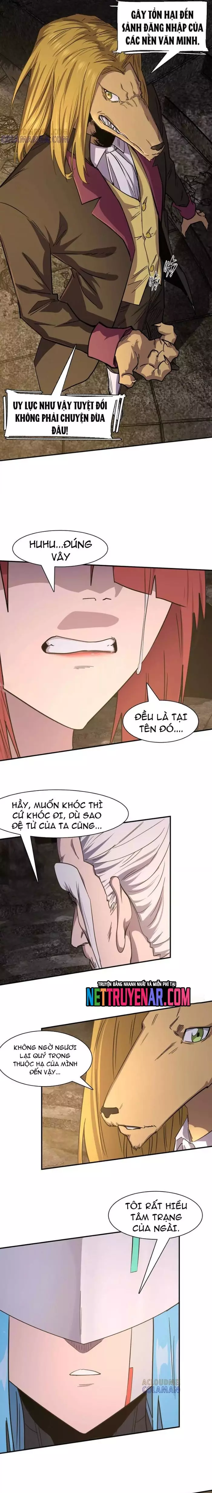 Cương Thi Tiên Sinh Chapter 177 - Next 