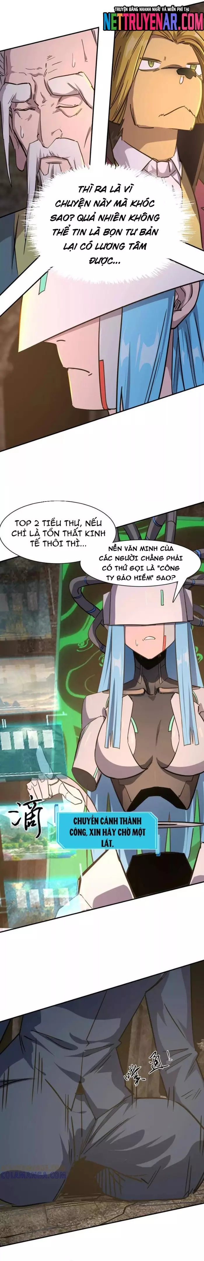 Cương Thi Tiên Sinh Chapter 177 - Next 