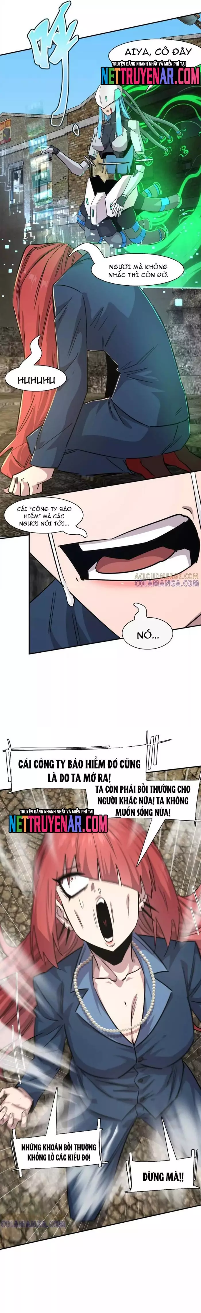 Cương Thi Tiên Sinh Chapter 177 - Next 