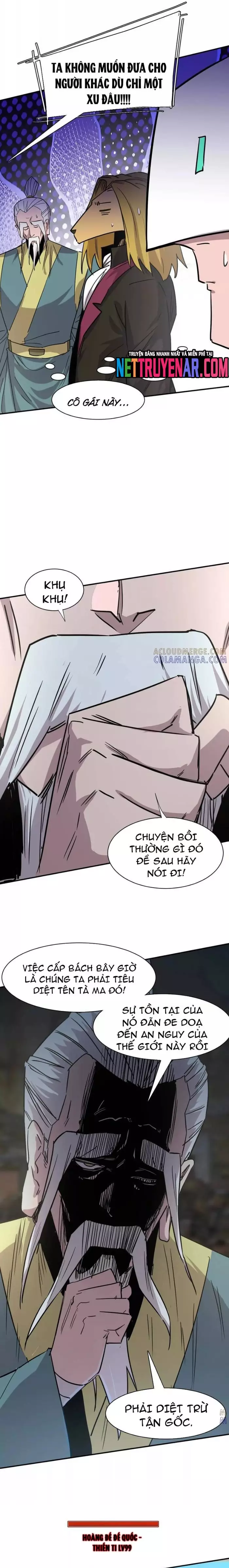 Cương Thi Tiên Sinh Chapter 177 - Next 