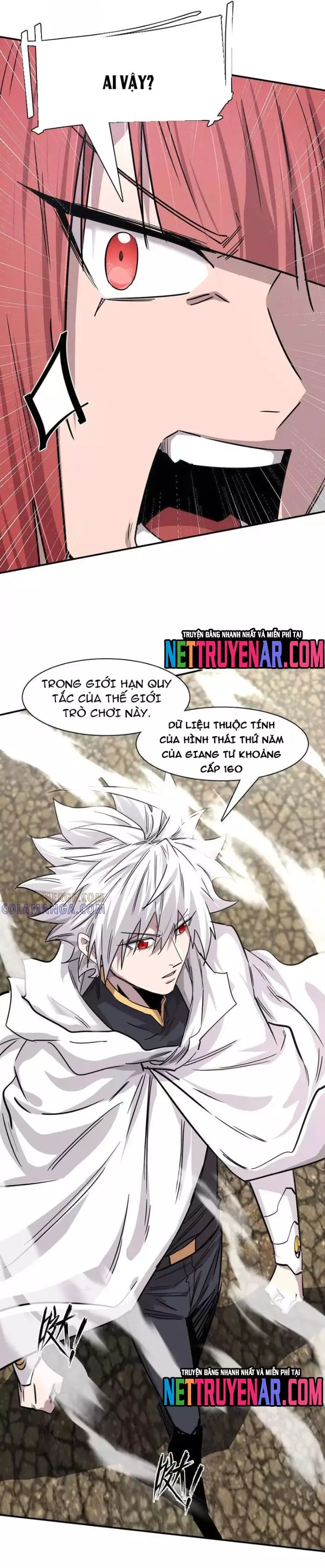 Cương Thi Tiên Sinh Chapter 177 - Next 