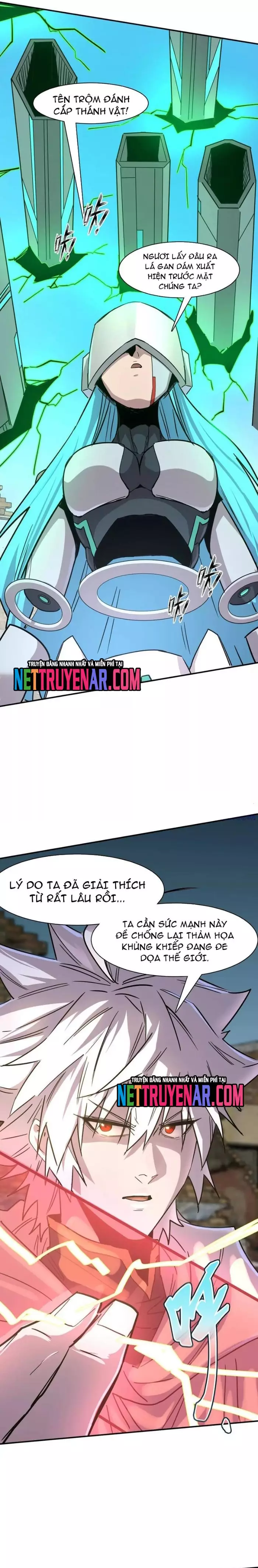 Cương Thi Tiên Sinh Chapter 177 - Next 