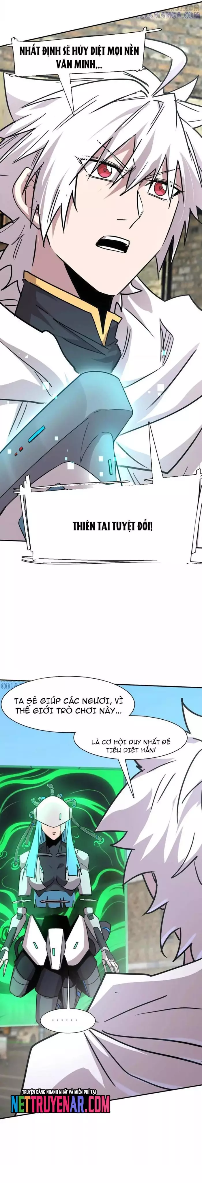 Cương Thi Tiên Sinh Chapter 177 - Next 
