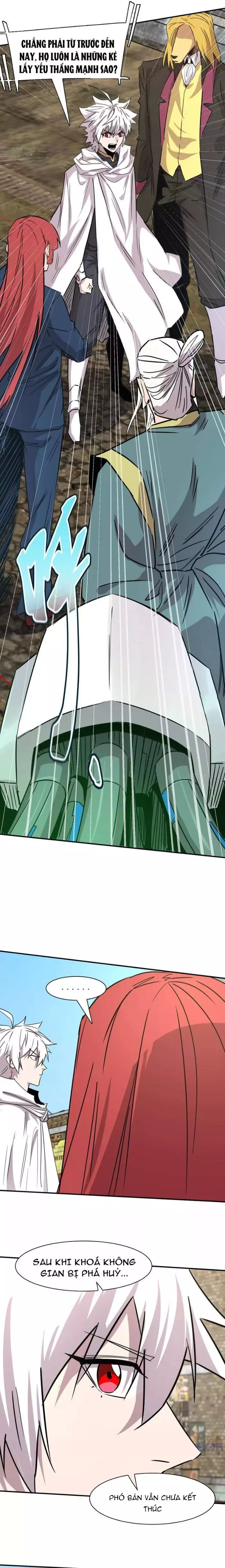 Cương Thi Tiên Sinh Chapter 177 - Next 