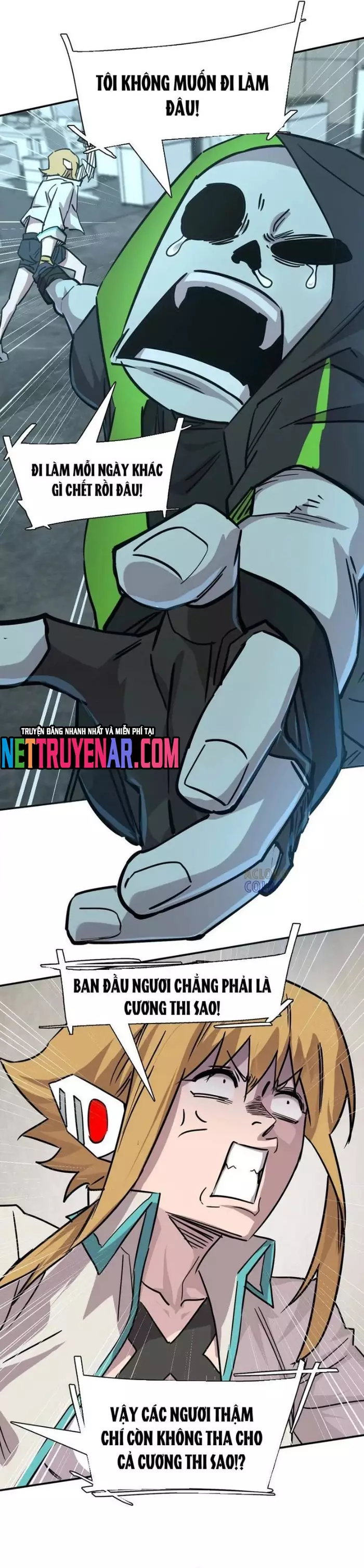 Cương Thi Tiên Sinh Chapter 177 - Next 