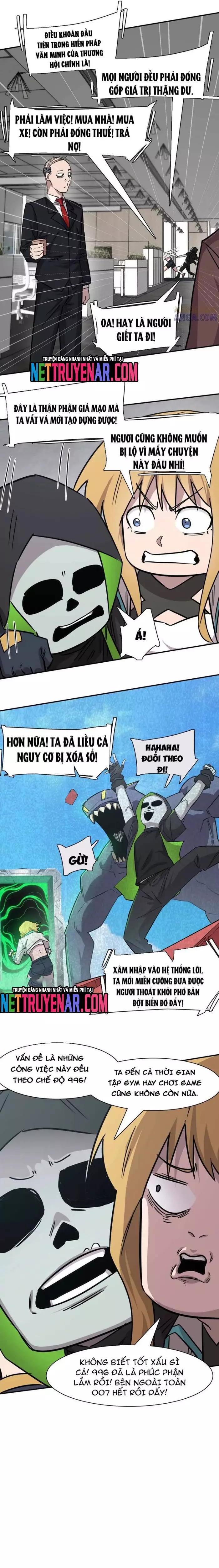 Cương Thi Tiên Sinh Chapter 177 - Next 