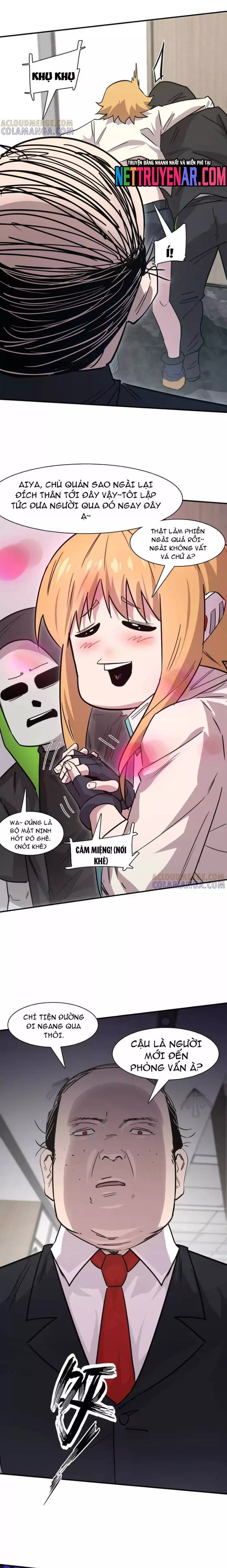 Cương Thi Tiên Sinh Chapter 177 - Next 