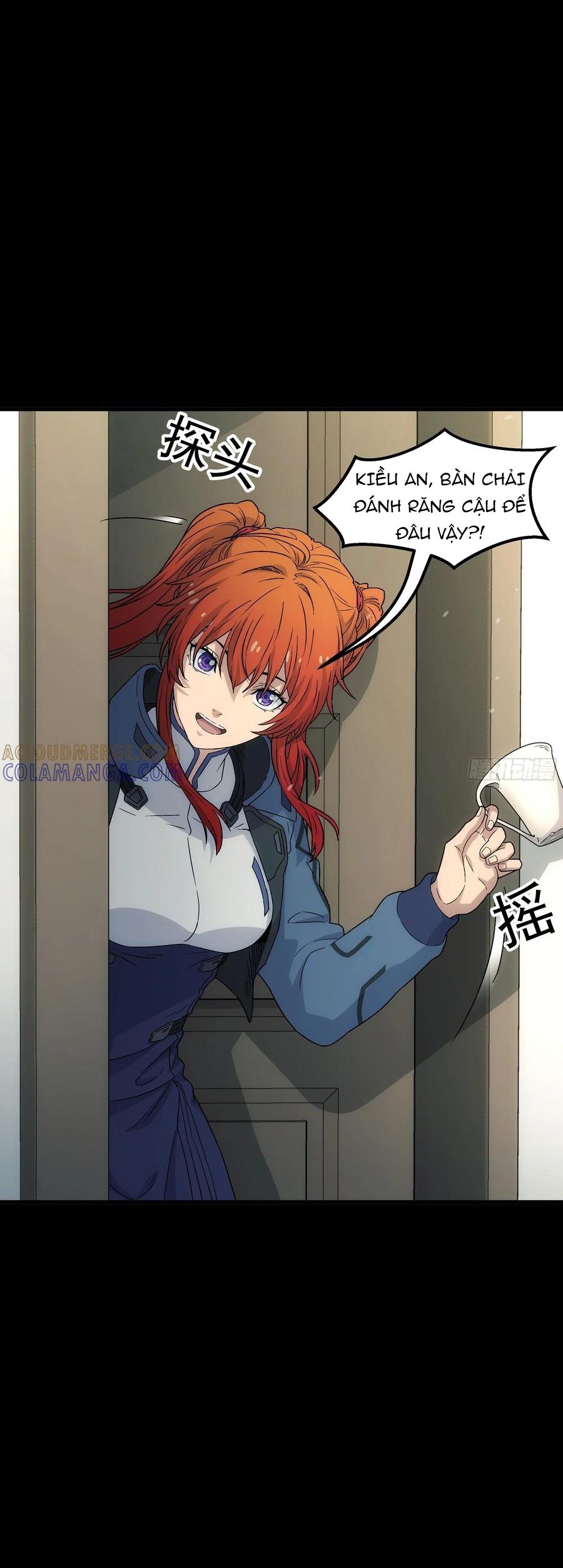 Cương Thiết Khế Ước Chapter 38 - Trang 3