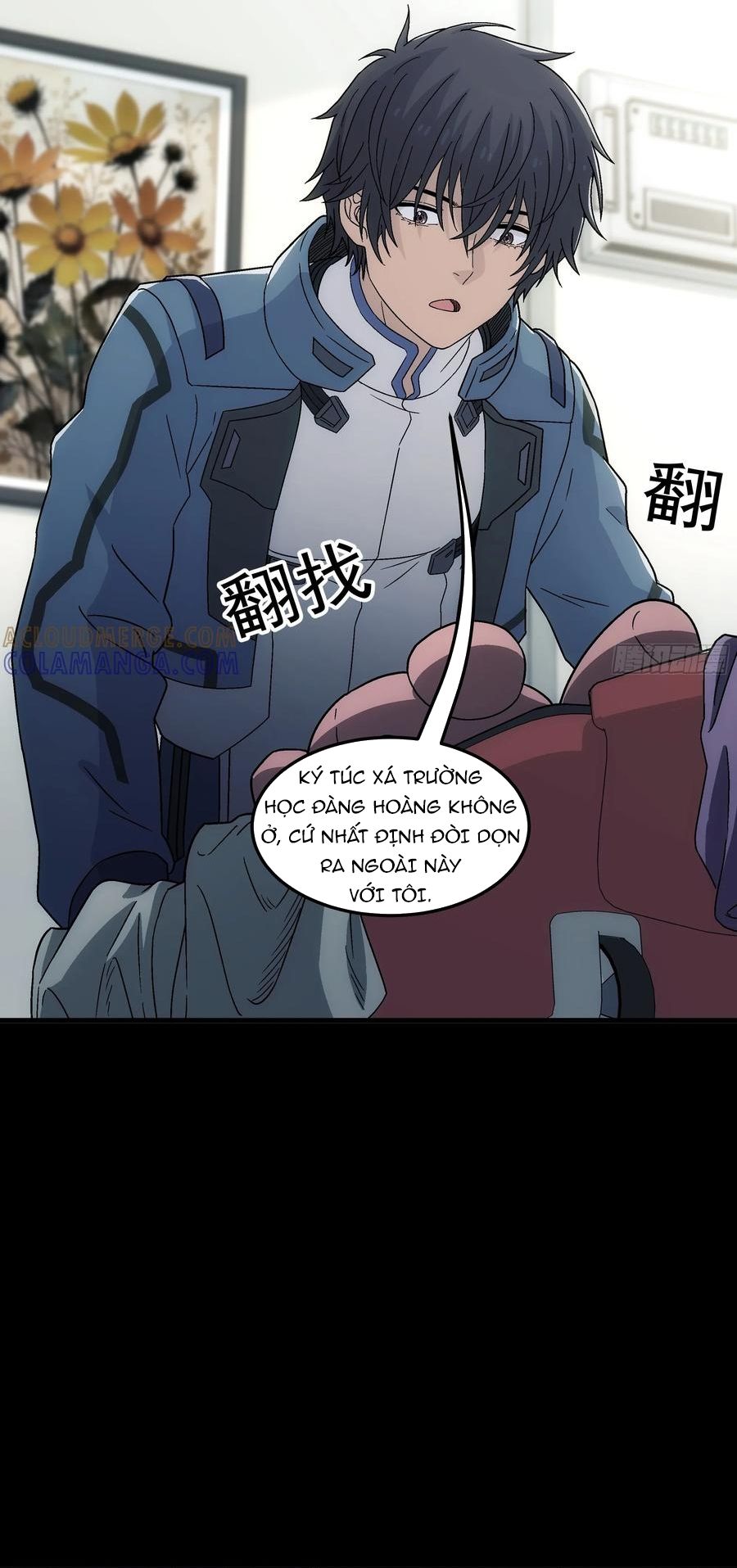 Cương Thiết Khế Ước Chapter 38 - Trang 3