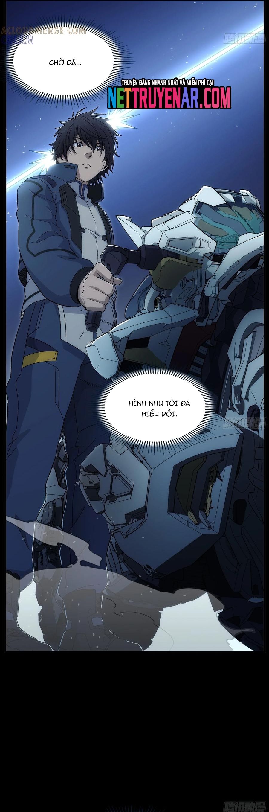 Cương Thiết Khế Ước Chapter 38 - Trang 3