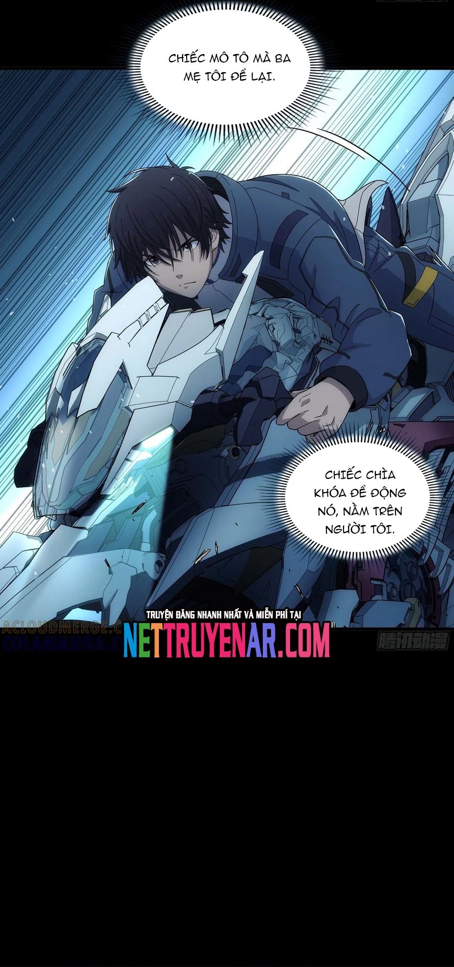 Cương Thiết Khế Ước Chapter 38 - Trang 3