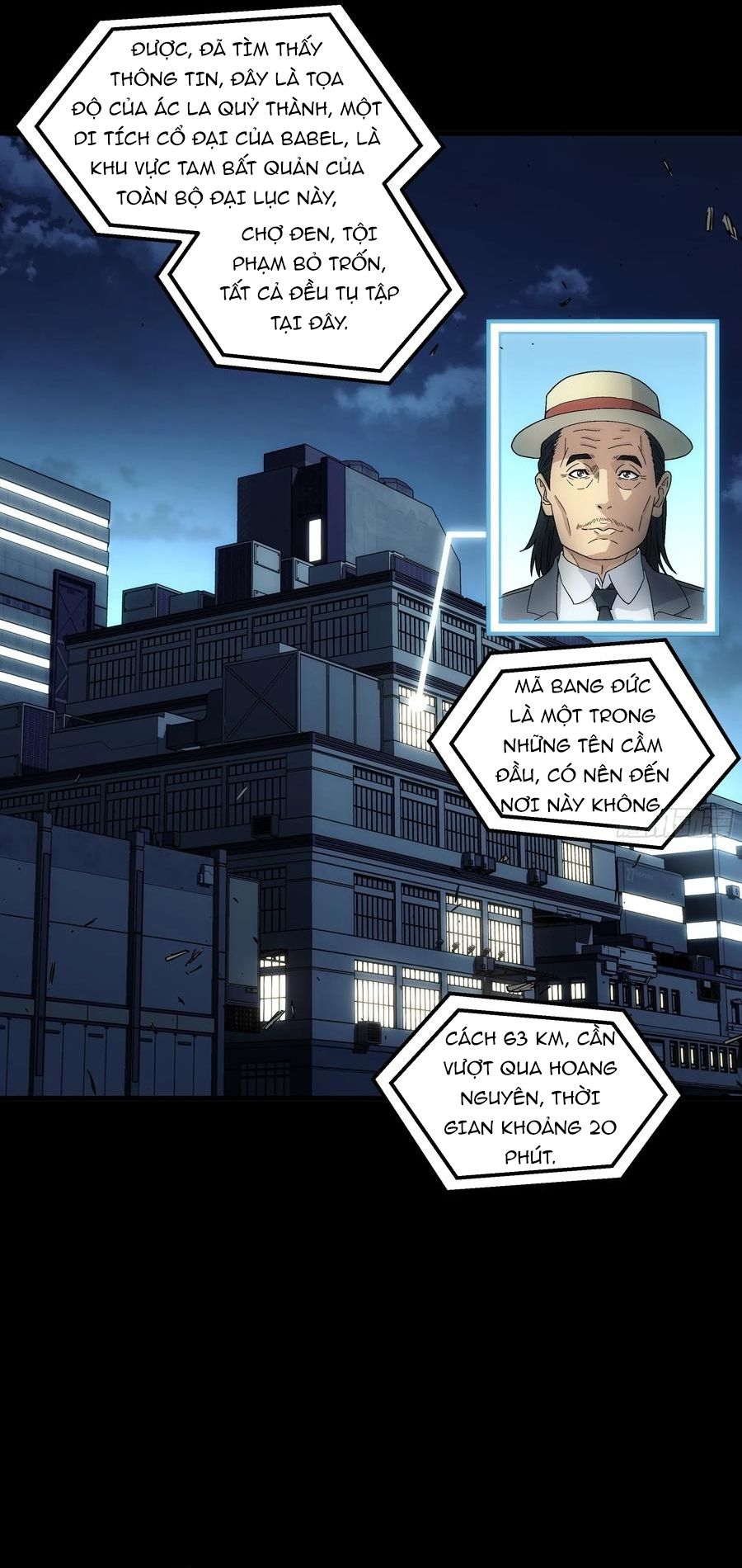 Cương Thiết Khế Ước Chapter 38 - Trang 3