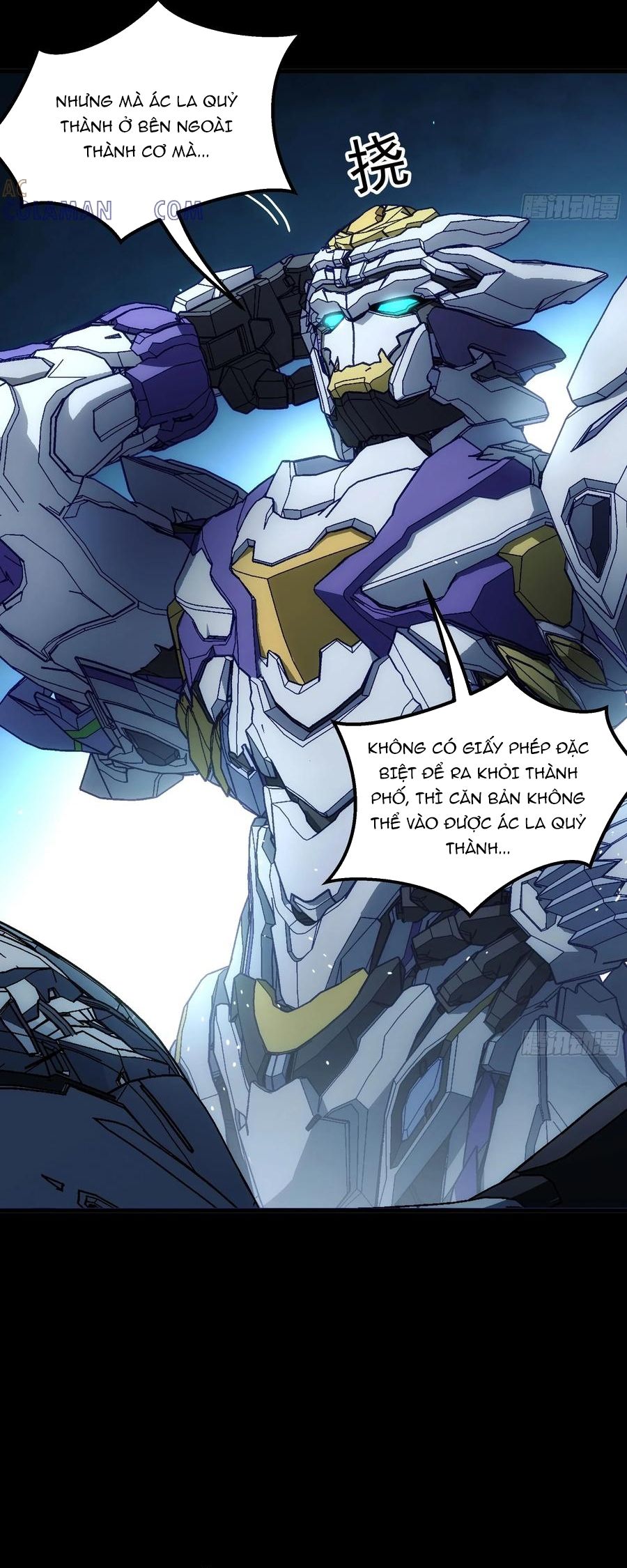 Cương Thiết Khế Ước Chapter 38 - Trang 3