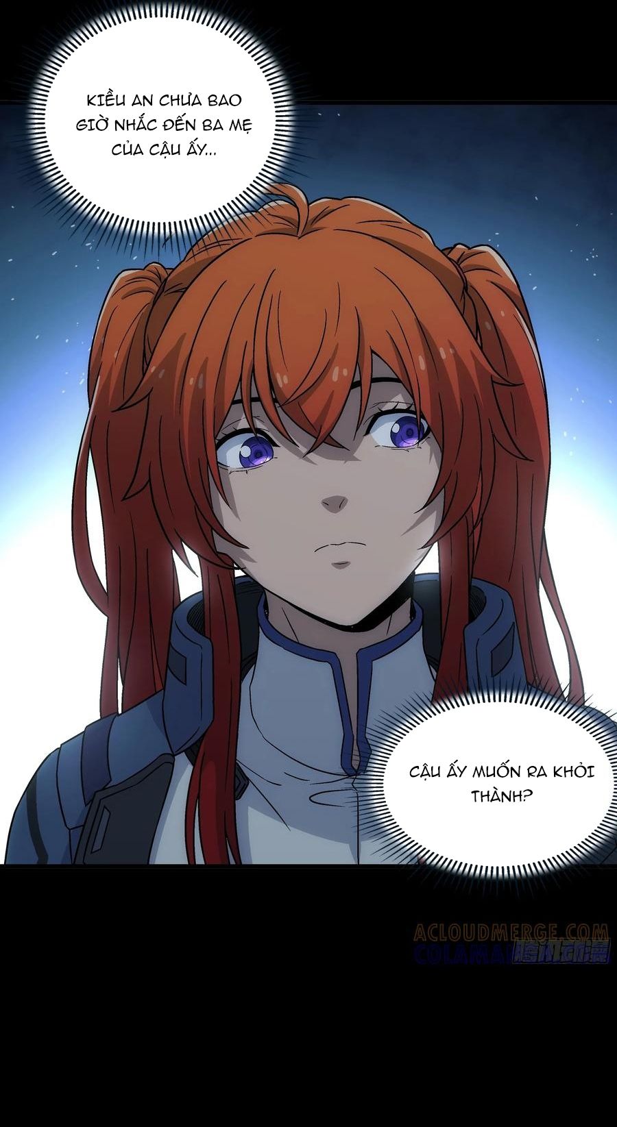Cương Thiết Khế Ước Chapter 38 - Trang 3