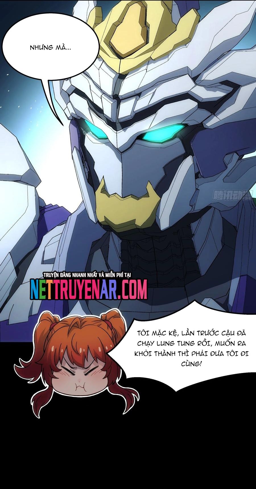 Cương Thiết Khế Ước Chapter 38 - Trang 3