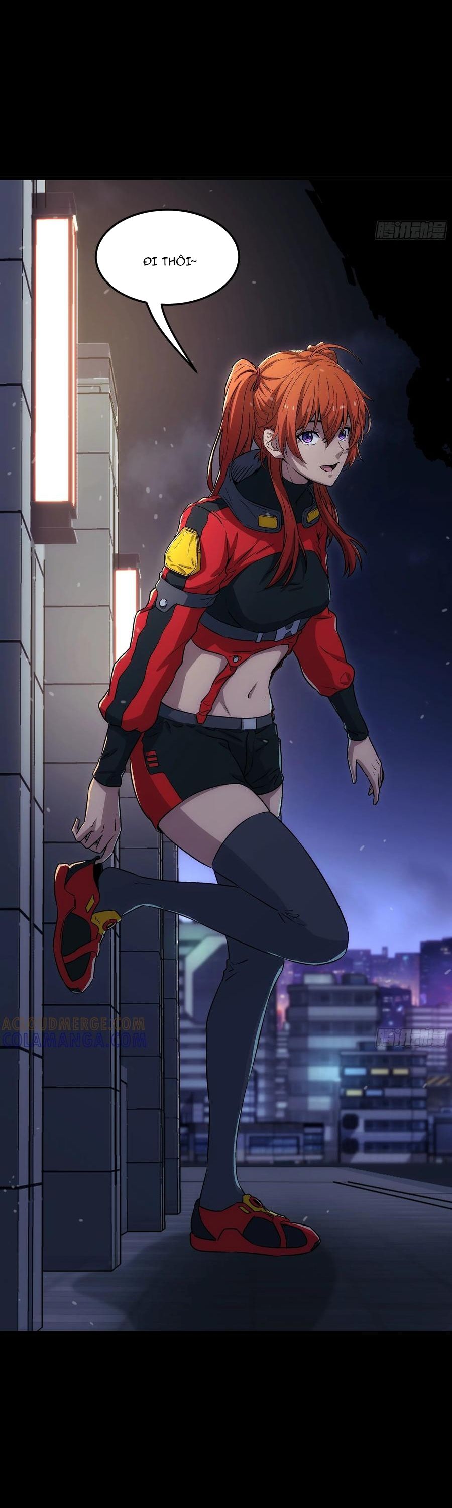 Cương Thiết Khế Ước Chapter 38 - Trang 3