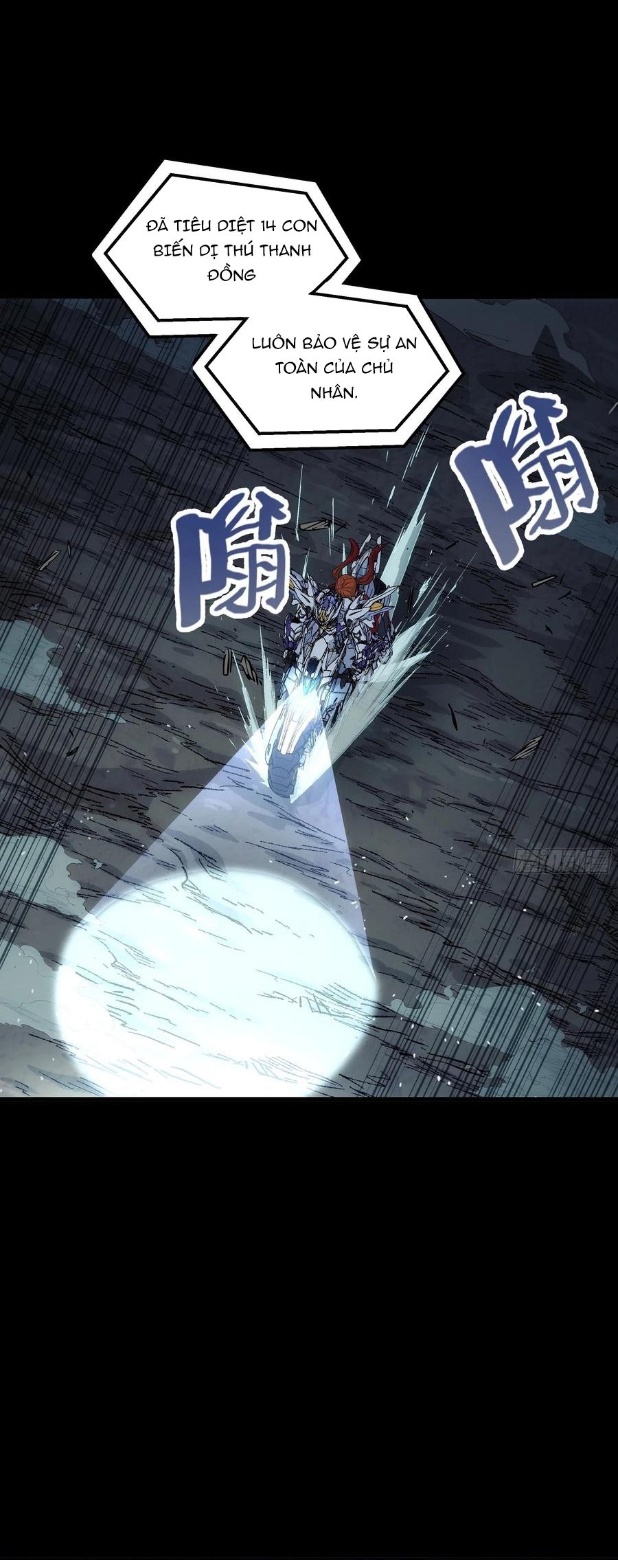 Cương Thiết Khế Ước Chapter 38 - Trang 3