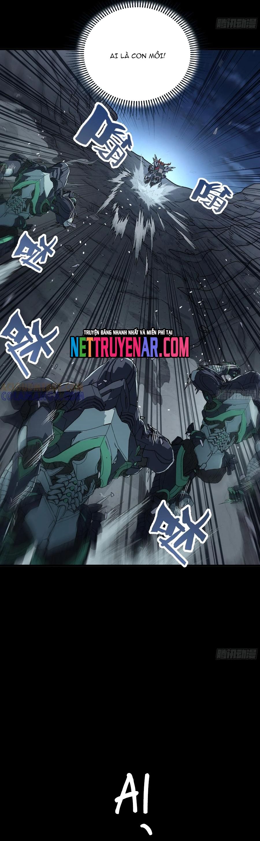 Cương Thiết Khế Ước Chapter 38 - Trang 3