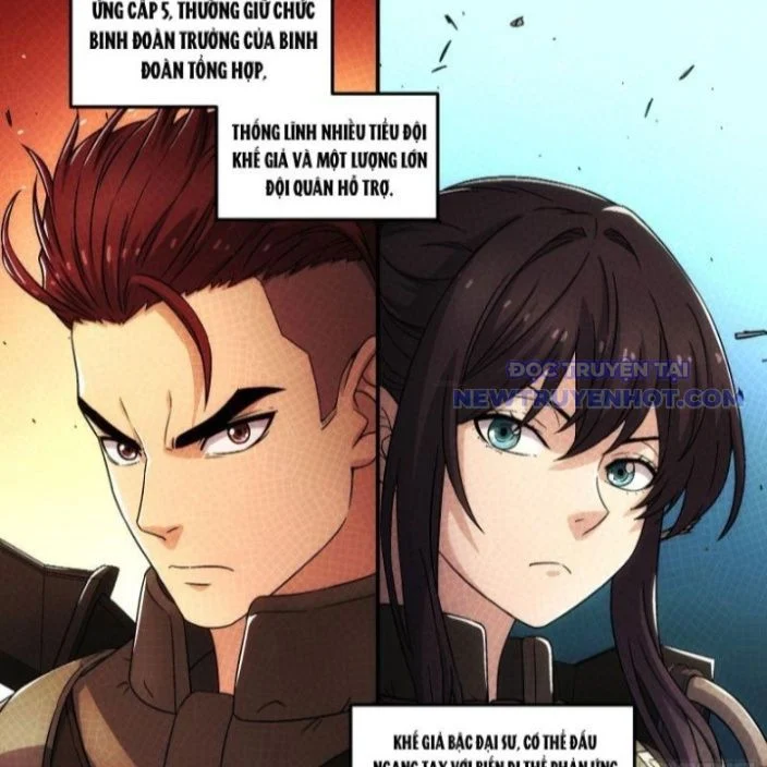 Cương Thiết Khế Ước Chapter 16 - Trang 4