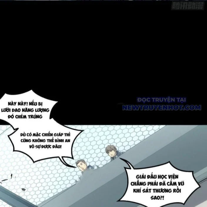 Cương Thiết Khế Ước Chapter 16 - Trang 4