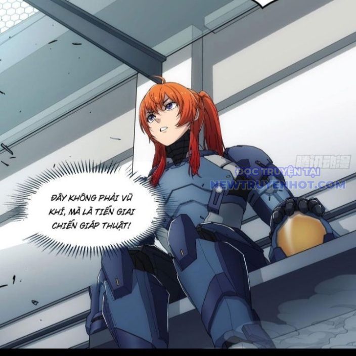 Cương Thiết Khế Ước Chapter 16 - Trang 4
