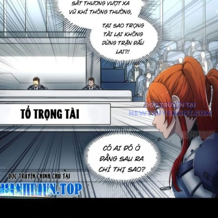 Cương Thiết Khế Ước Chapter 16 - Trang 4