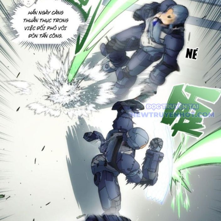 Cương Thiết Khế Ước Chapter 16 - Trang 4