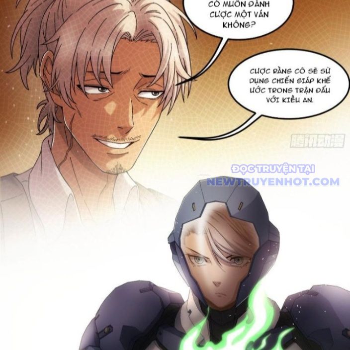 Cương Thiết Khế Ước Chapter 16 - Trang 4