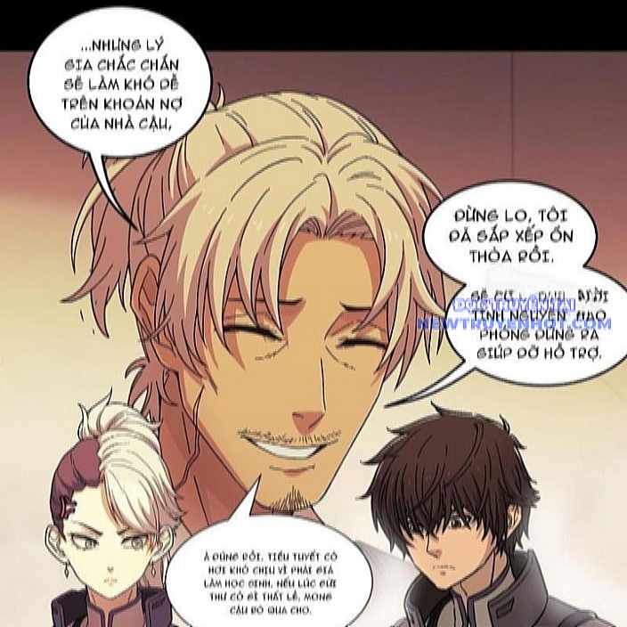 Cương Thiết Khế Ước Chapter 18 - Trang 4