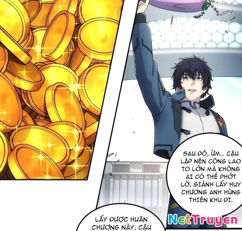 Cương Thiết Khế Ước Chapter 19 - Trang 4