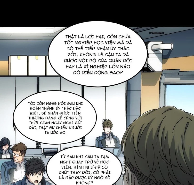 Cương Thiết Khế Ước Chapter 19 - Trang 4
