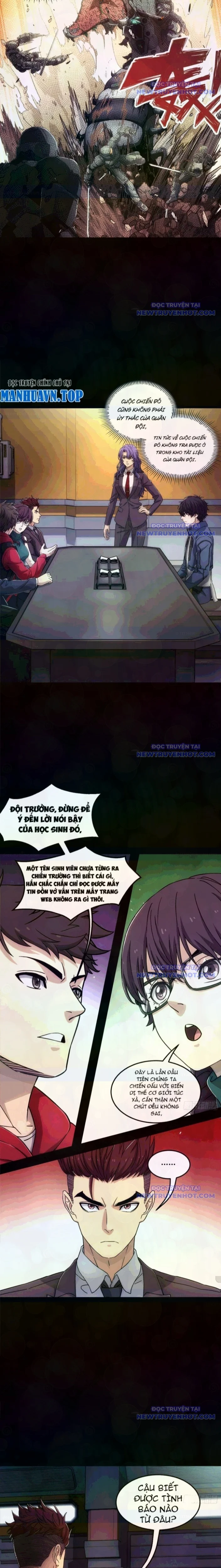 Cương Thiết Khế Ước Chapter 21 - Trang 4