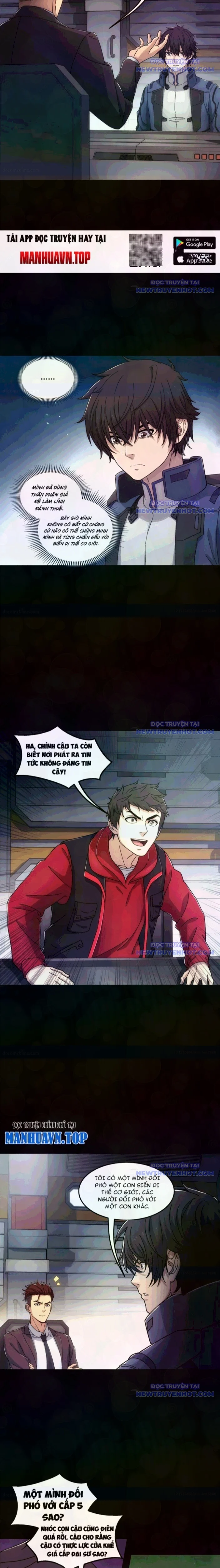Cương Thiết Khế Ước Chapter 21 - Trang 4